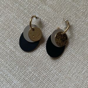 Stella&Dot color pop versatile earrings